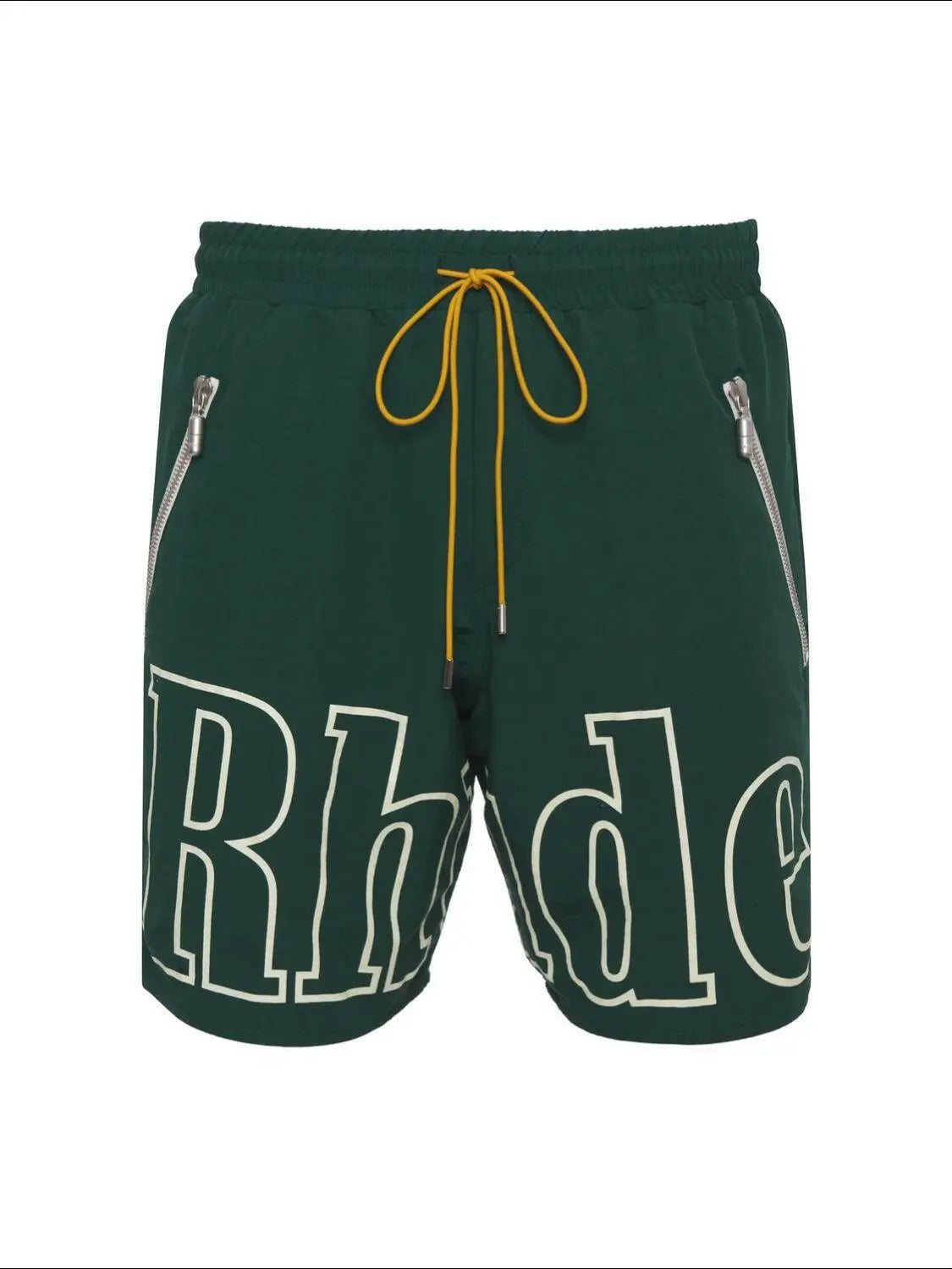Men's Drawstring Shorts.