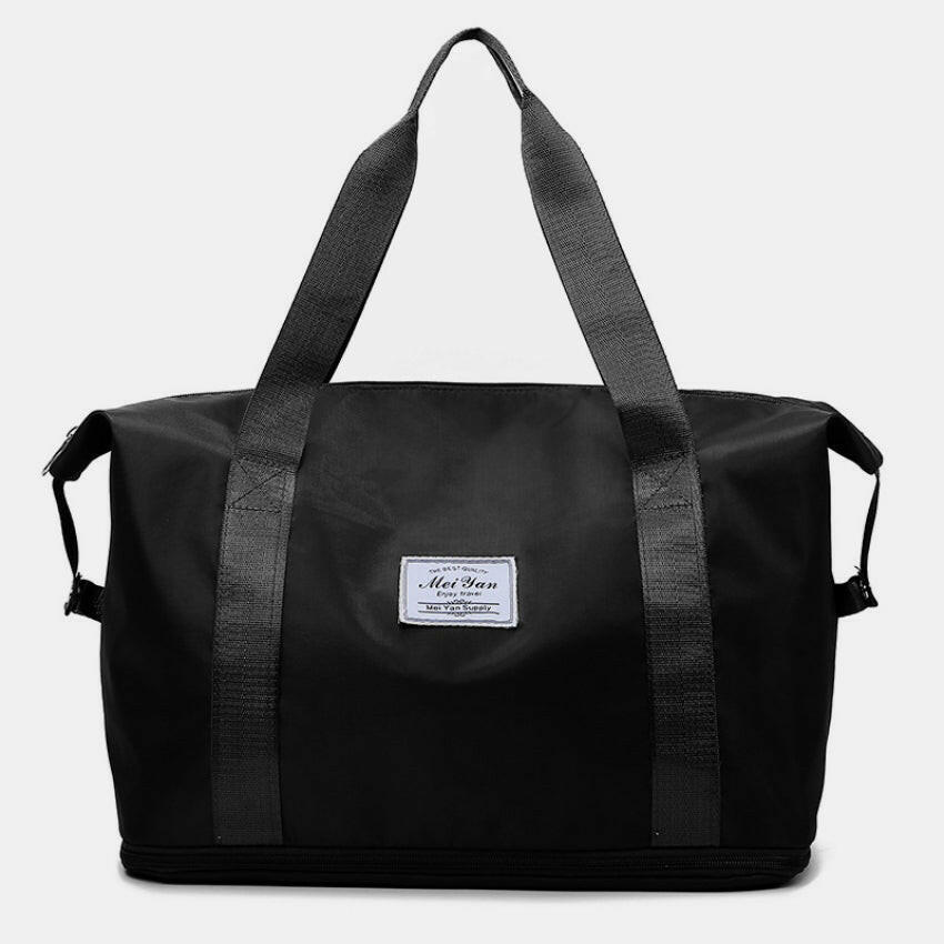 Oxford Cloth Oversize Travel Bag - Premium Luggage Travel Bags from Trendsi - Just $36.99! Shop now at Handbags Specialist Headquarter