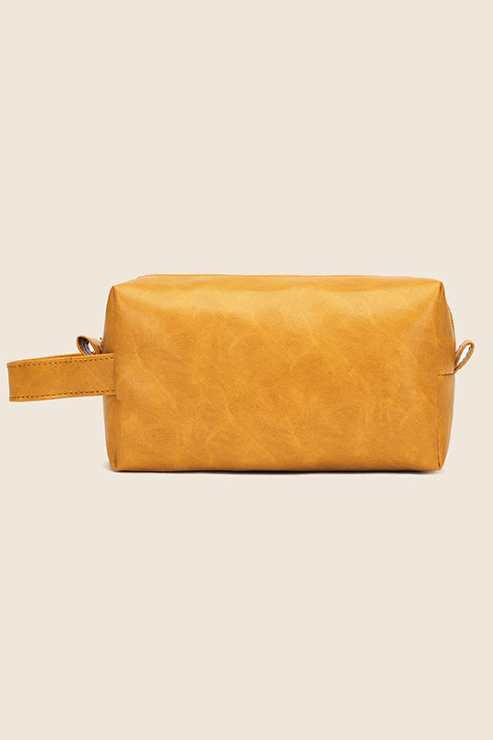 PU Leather Makeup Bag - Premium handbags from Trendsi - Just $16.99! Shop now at Handbags Specialist Headquarter