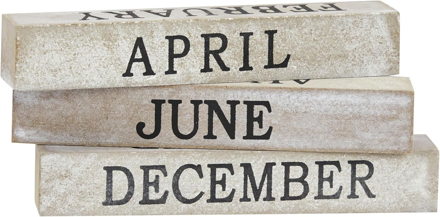 Everdate Block Calendar - Handbags Specialist Headquarter