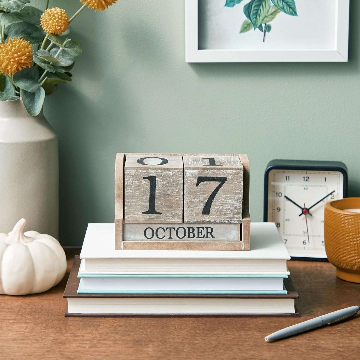 Everdate Block Calendar - Handbags Specialist Headquarter