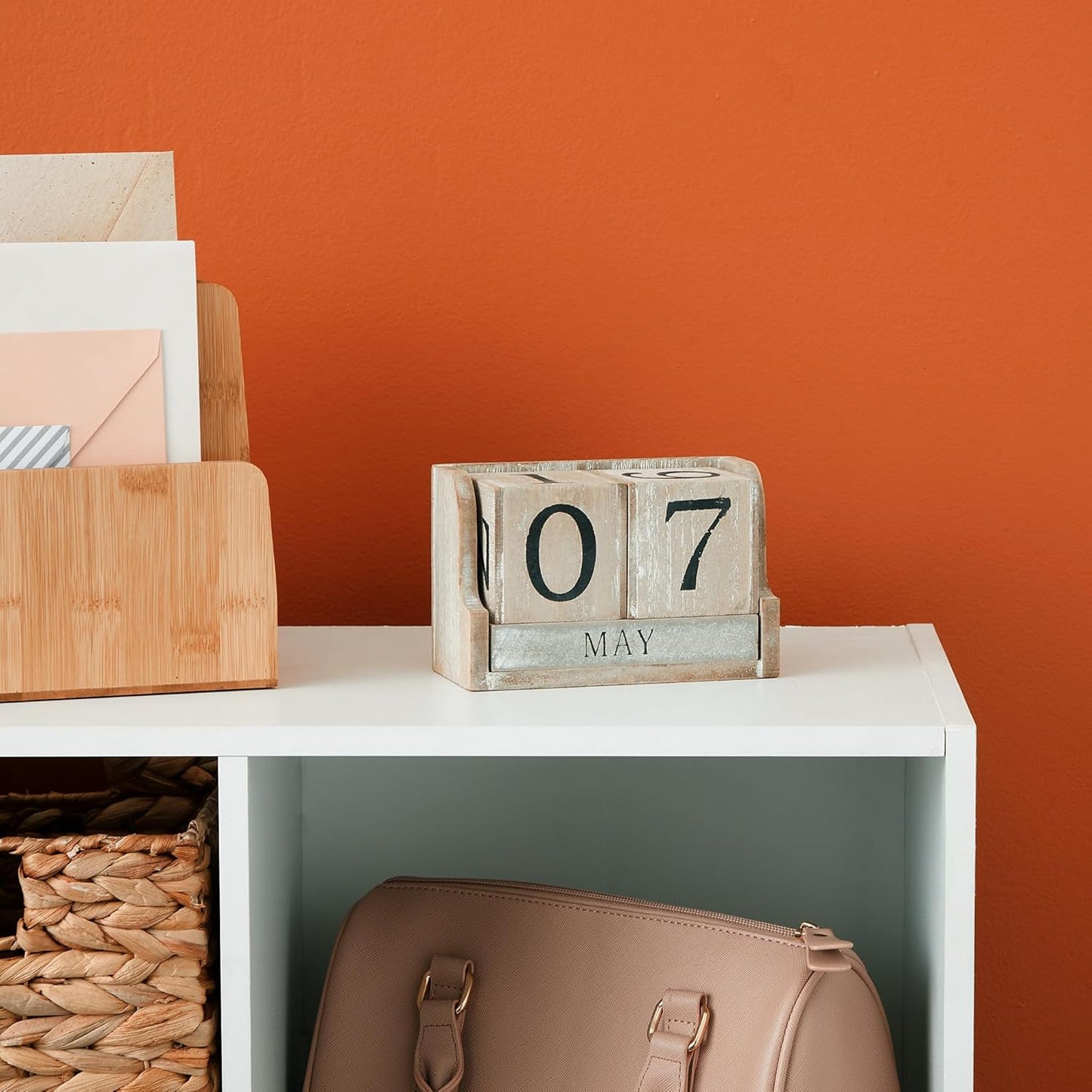 Everdate Block Calendar - Handbags Specialist Headquarter
