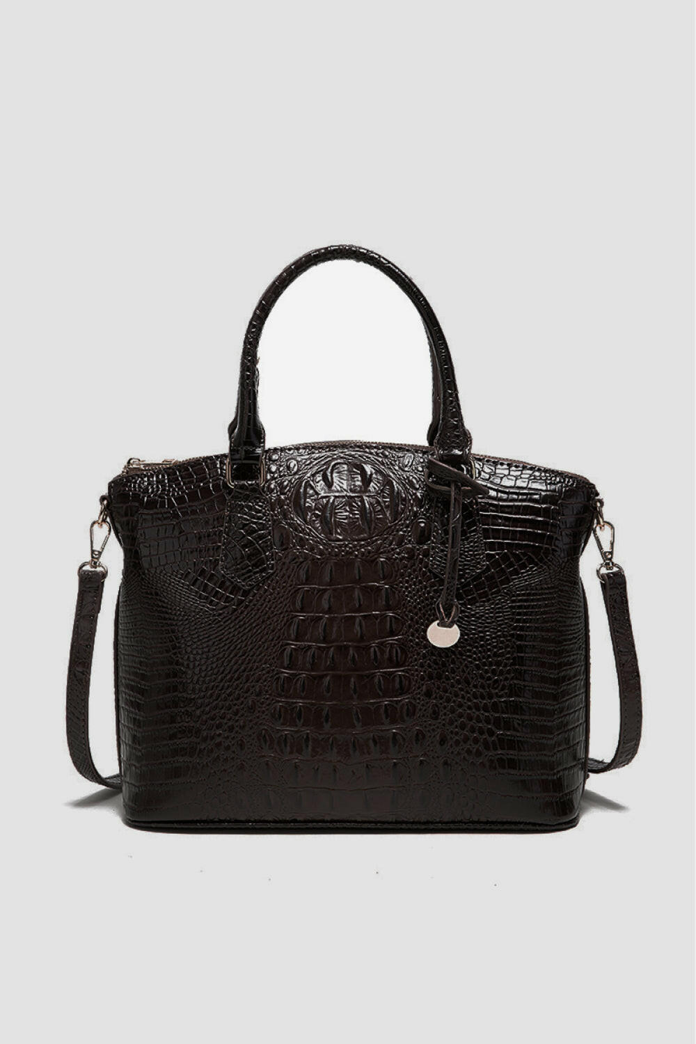 PU Leather Handbag.