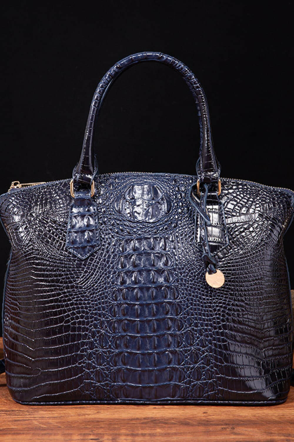 PU Leather Handbag.