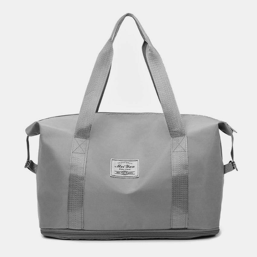 Oxford Cloth Oversize Travel Bag - Premium Luggage Travel Bags from Trendsi - Just $36.99! Shop now at Handbags Specialist Headquarter