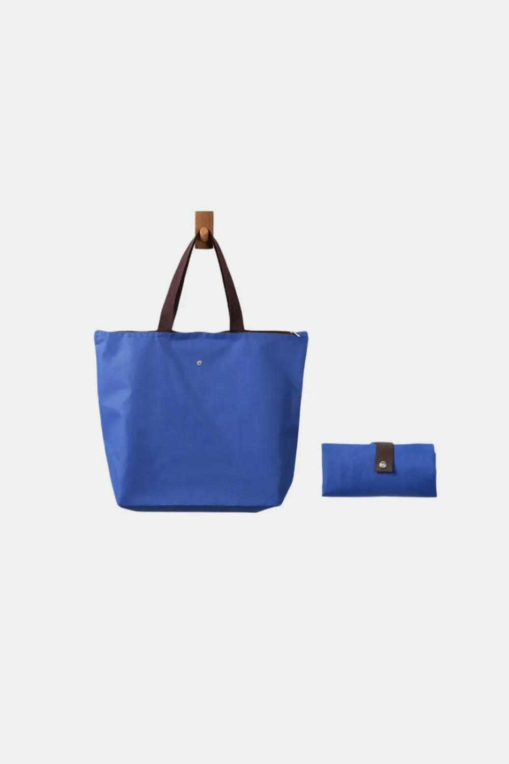 Zenana Large Capacity Foldable Oxford Tote Bag - Premium Tote Bag from Trendsi - Just $32.99! Shop now at Handbags Specialist Headquarter