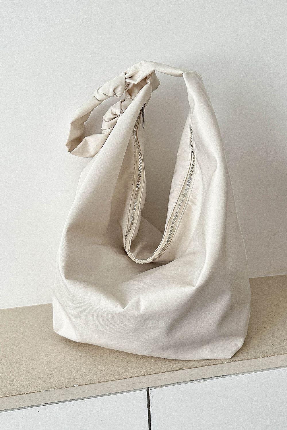 Oversize Nylon Crossbody Bag - Premium Handbags from Trendsi - Just $18.99! Shop now at Handbags Specialist Headquarter
