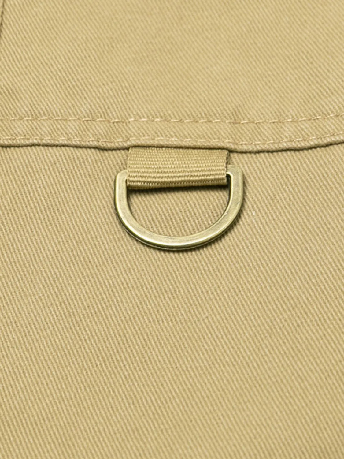 Men's Plus Size Zip Up V-Neck Vest - Premium Men's Zip Up Vest from Trendsi - Just $79.05! Shop now at Handbags Specialist Headquarter