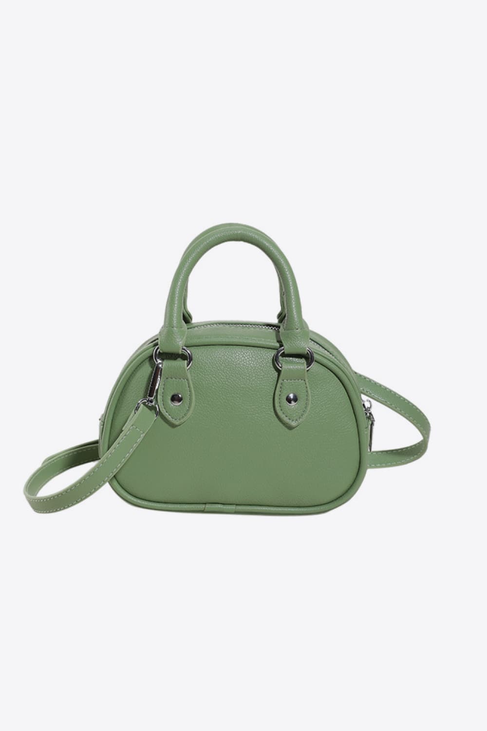 PU Leather Handbag - Premium Handbags from Trendsi - Just $21.99! Shop now at Handbags Specialist Headquarter
