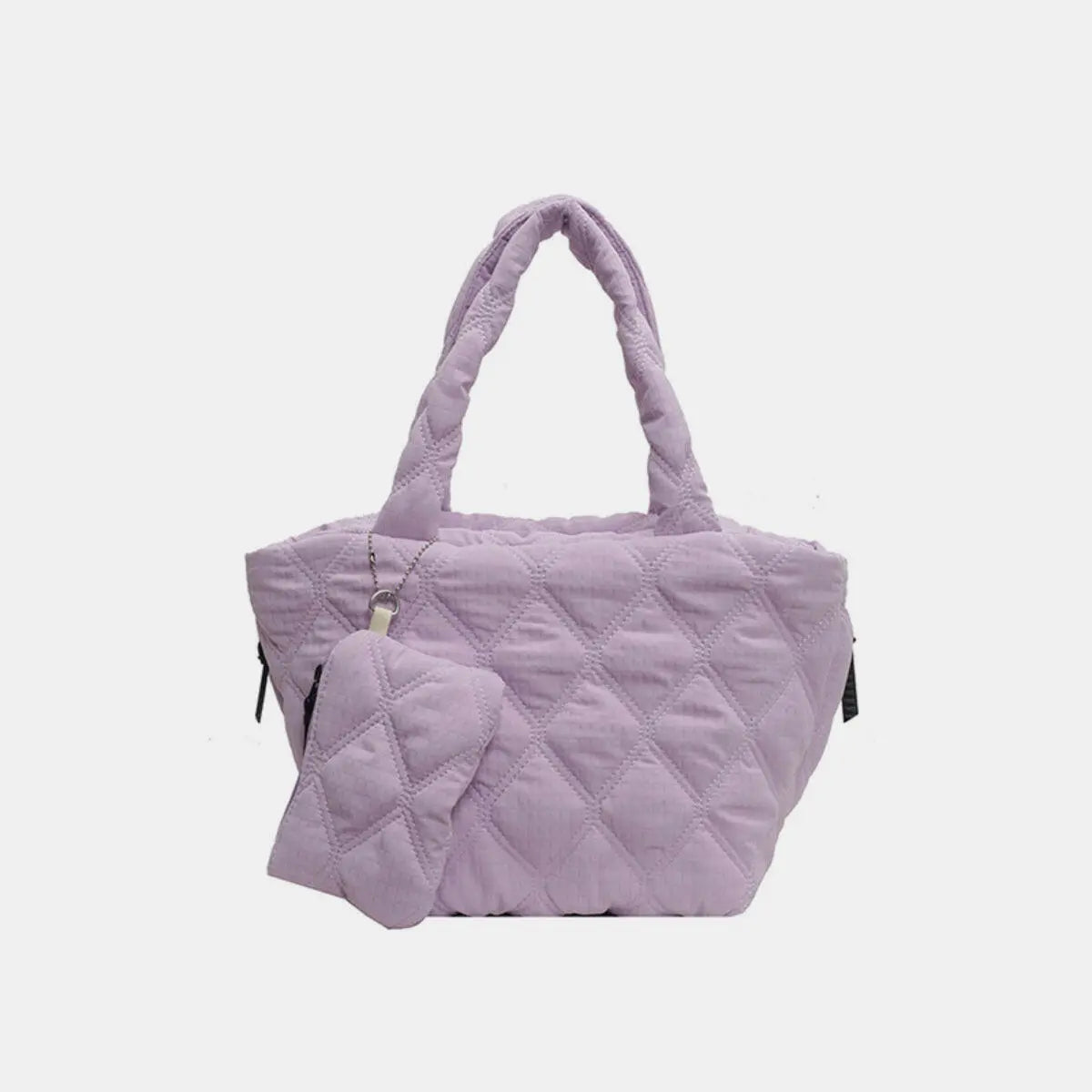 Polyester Medium Tote Bag.