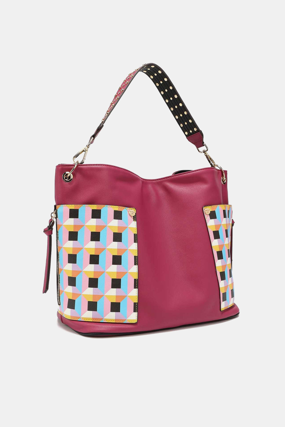 Nicole Lee USA Quihn 3-Piece Handbag Set - Premium Handbags from Trendsi - Just $66.99! Shop now at Handbags Specialist Headquarter