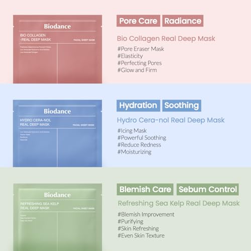 HydroGlo Collagen Mask Duo - Handbags Specialist Headquarter