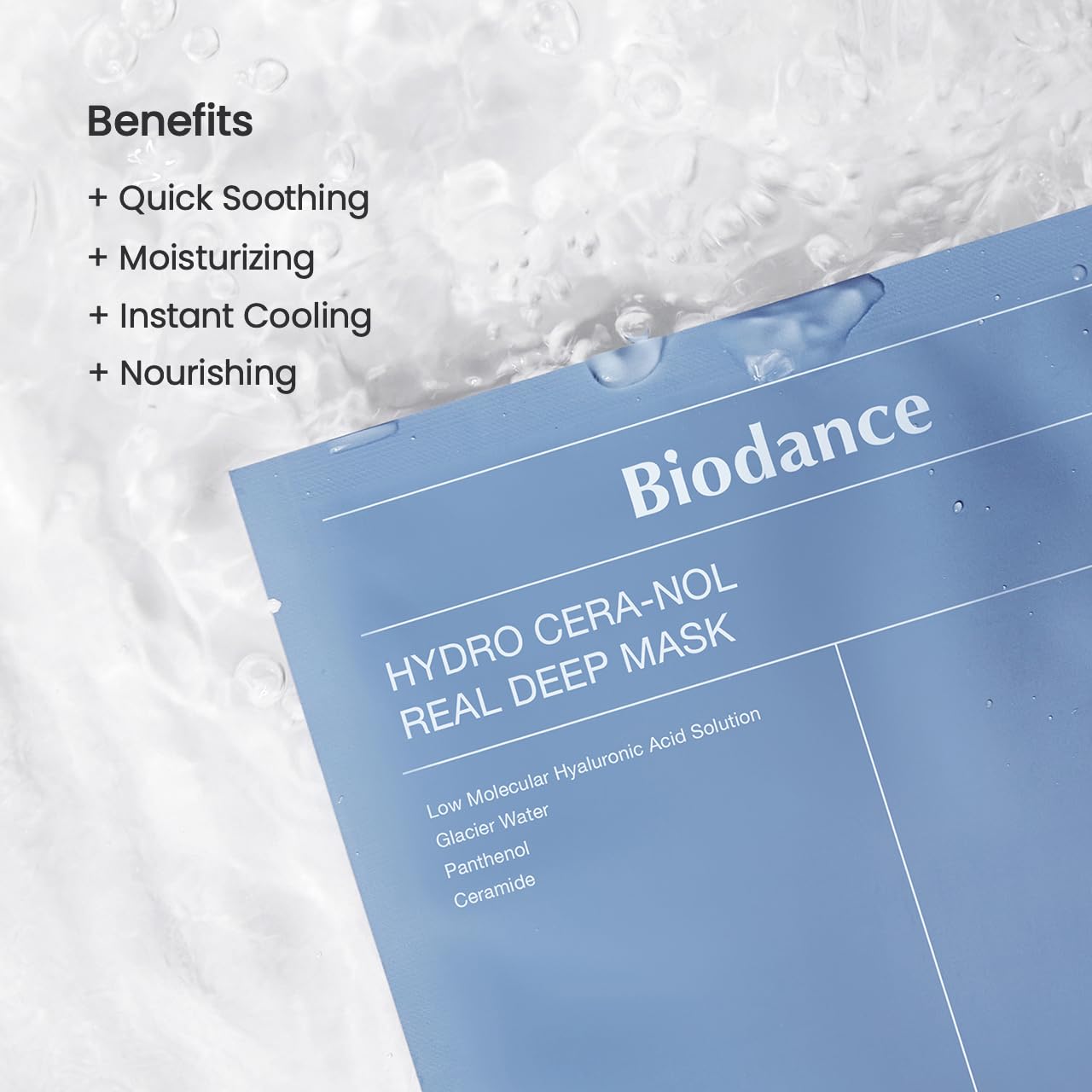 HydroGlo Collagen Mask Duo - Handbags Specialist Headquarter