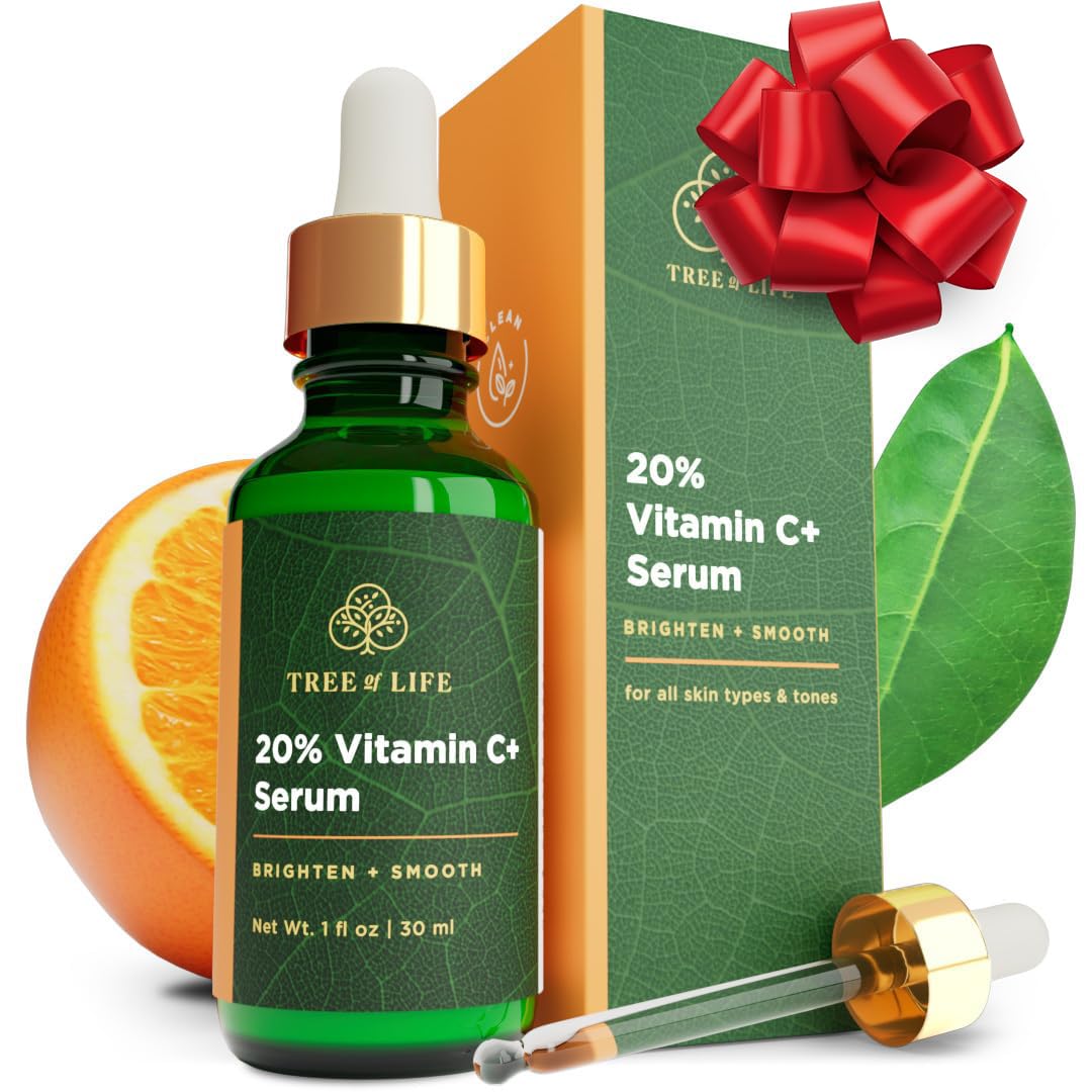 Radiant Glow Vitamin C Skin Care Set - Handbags Specialist Headquarter