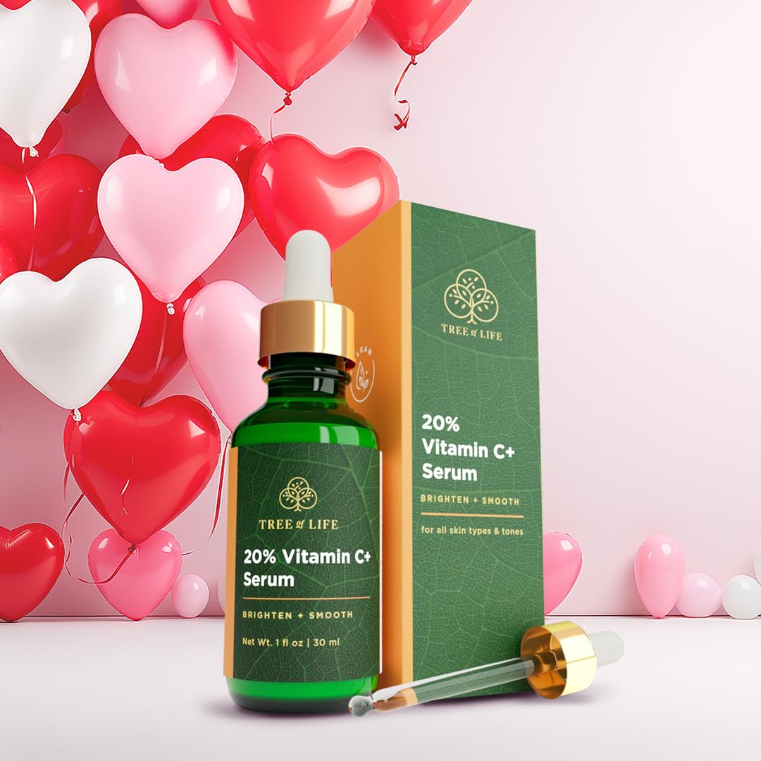 Radiant Glow Vitamin C Skin Care Set - Handbags Specialist Headquarter