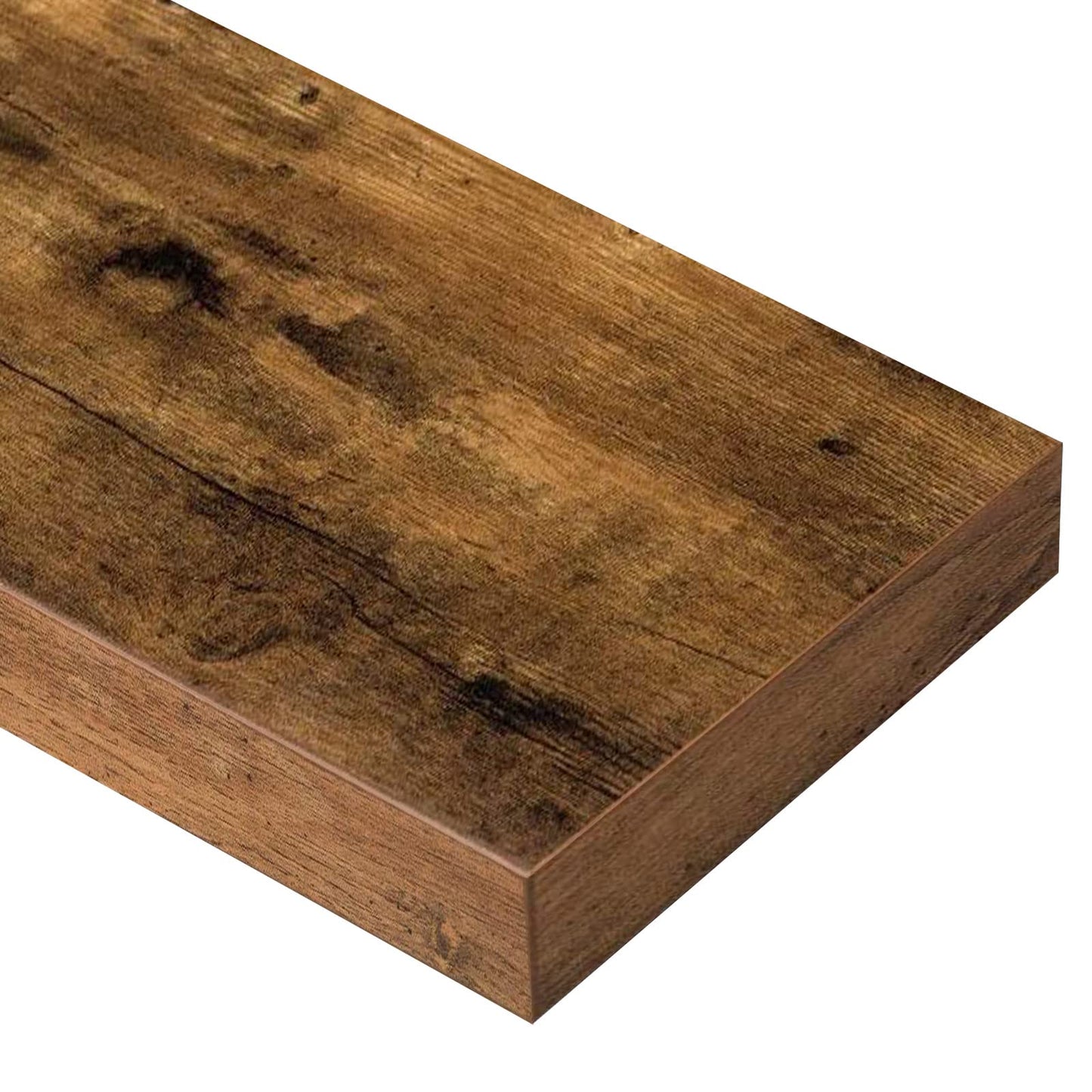 Rustic Farmhouse Shelves (008 - 40BN) - Handbags Specialist Headquarter