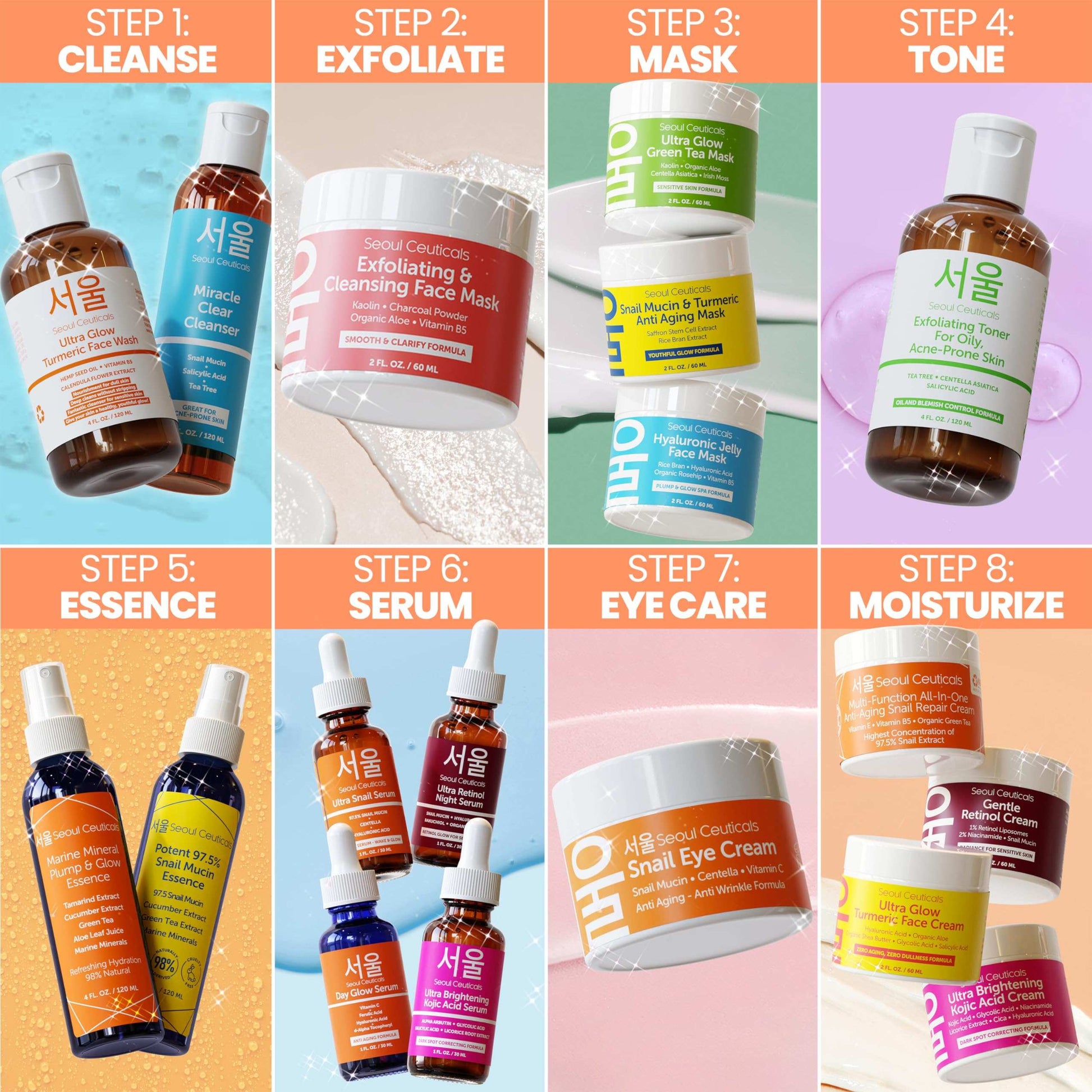 Snail Glow Moisturizer Cream - Handbags Specialist Headquarter