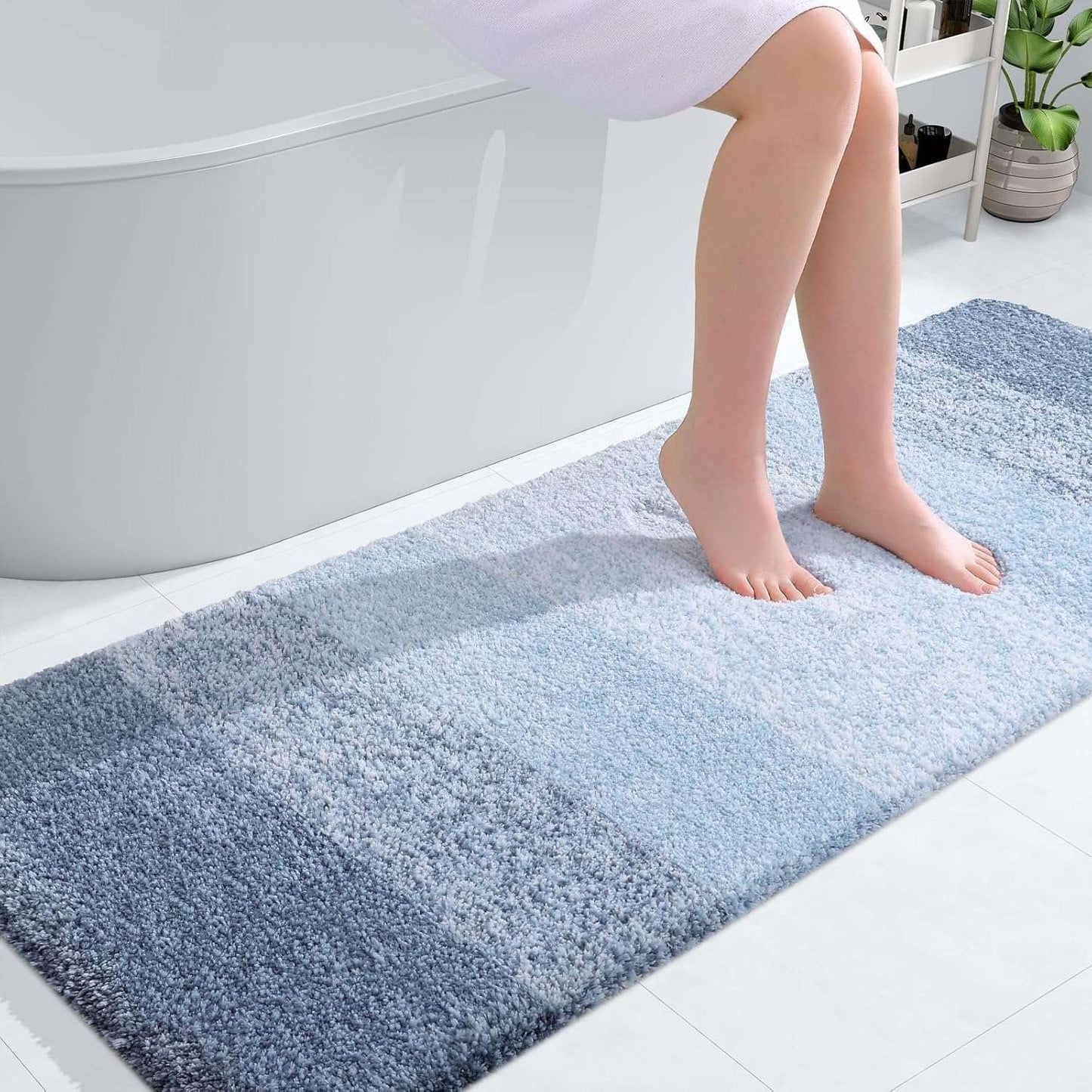 SoftDry Bath Mat - Handbags Specialist Headquarter