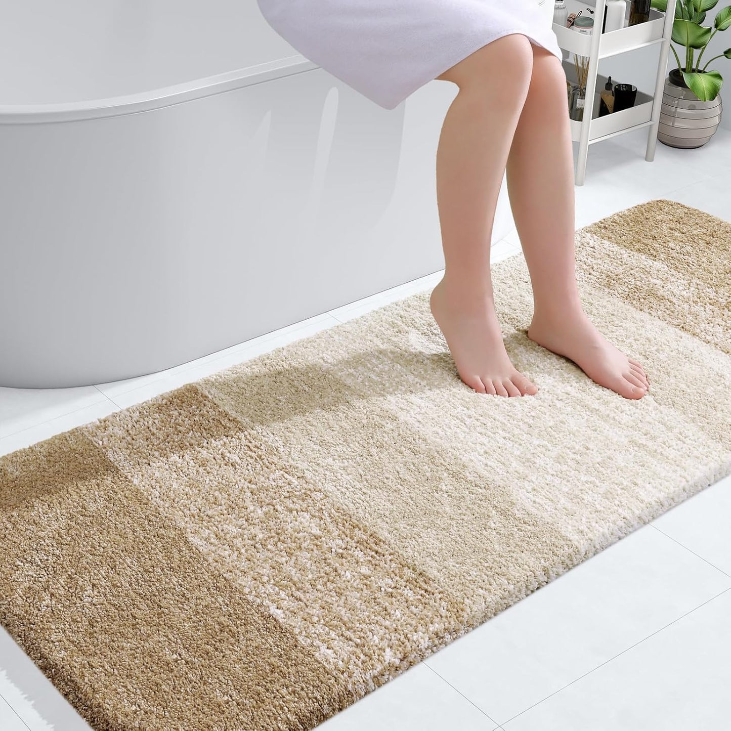 SoftDry Bath Mat - Handbags Specialist Headquarter