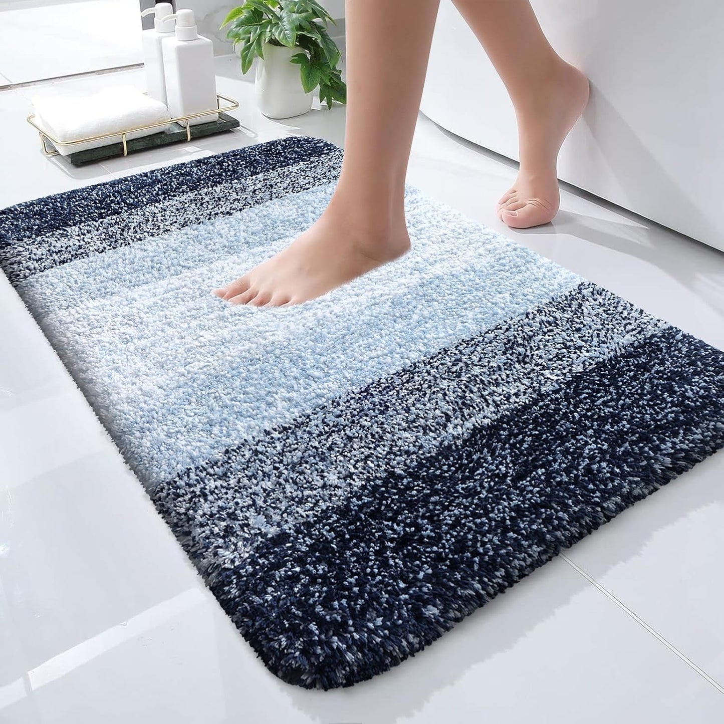 SoftDry Bath Mat - Handbags Specialist Headquarter