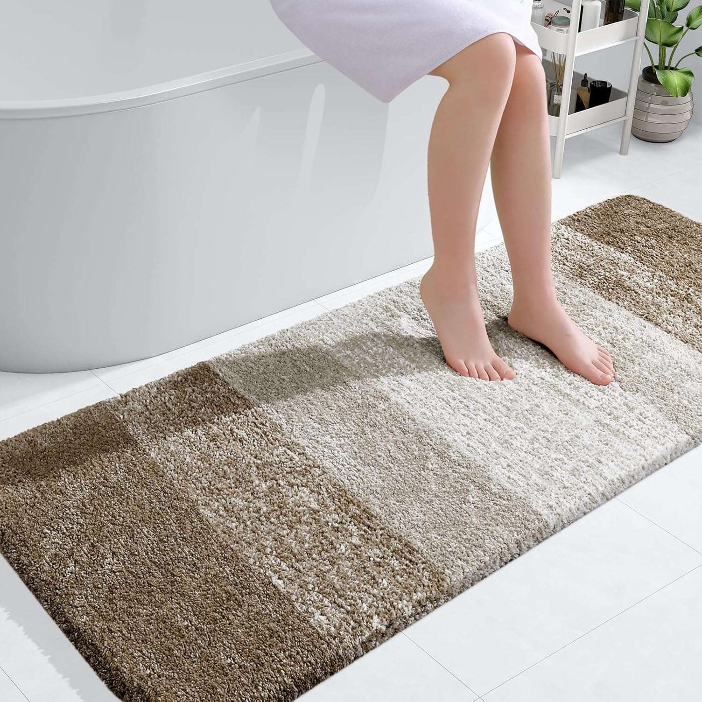 SoftDry Bath Mat - Handbags Specialist Headquarter