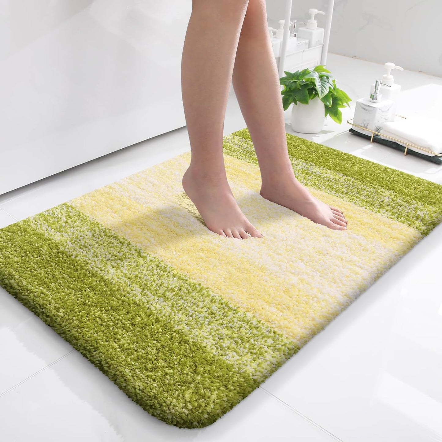 SoftDry Bath Mat - Handbags Specialist Headquarter