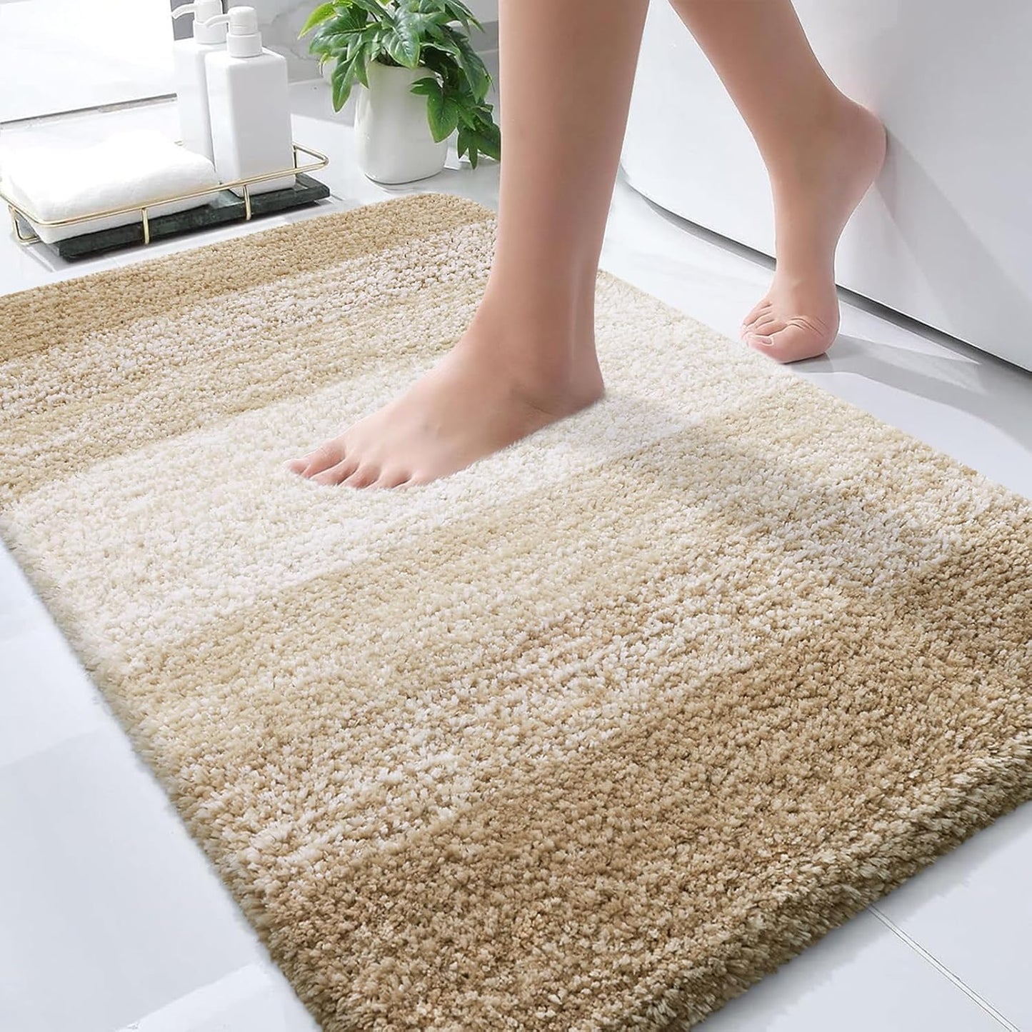 SoftDry Bath Mat - Handbags Specialist Headquarter