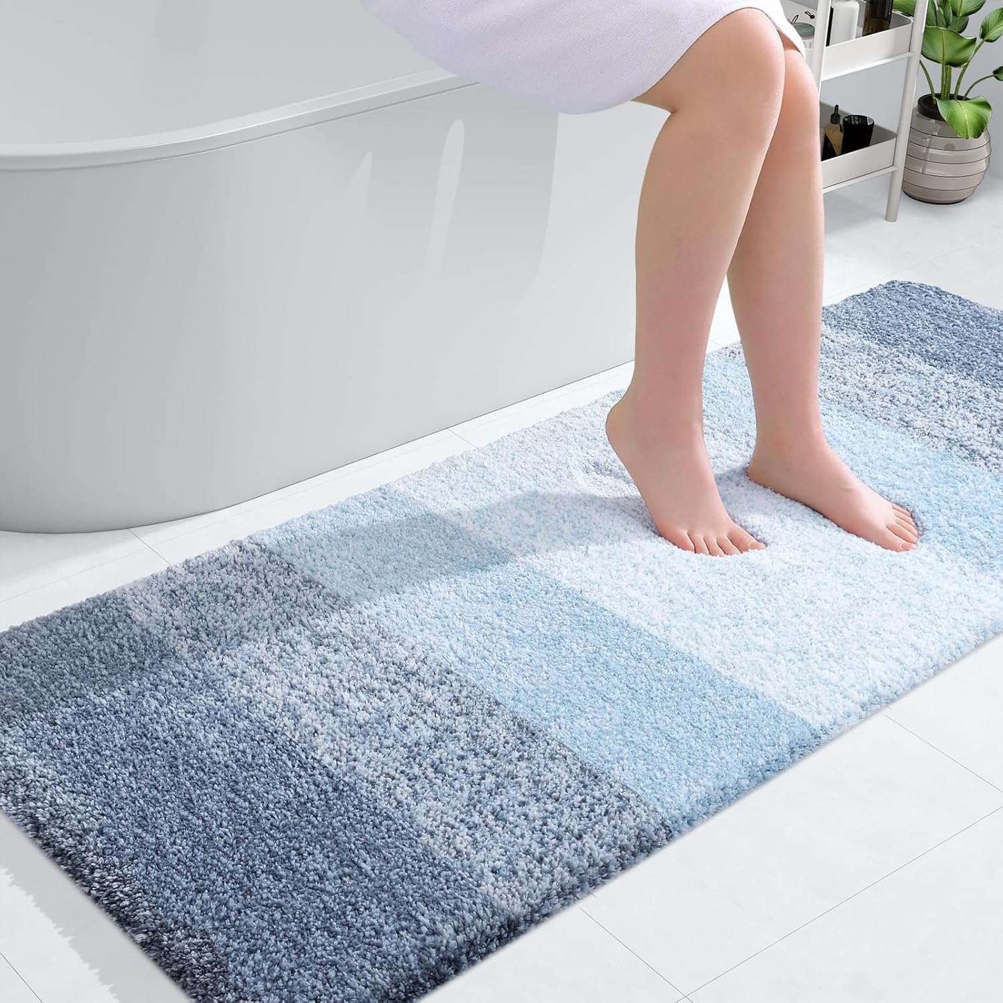 SoftDry Bath Mat - Handbags Specialist Headquarter