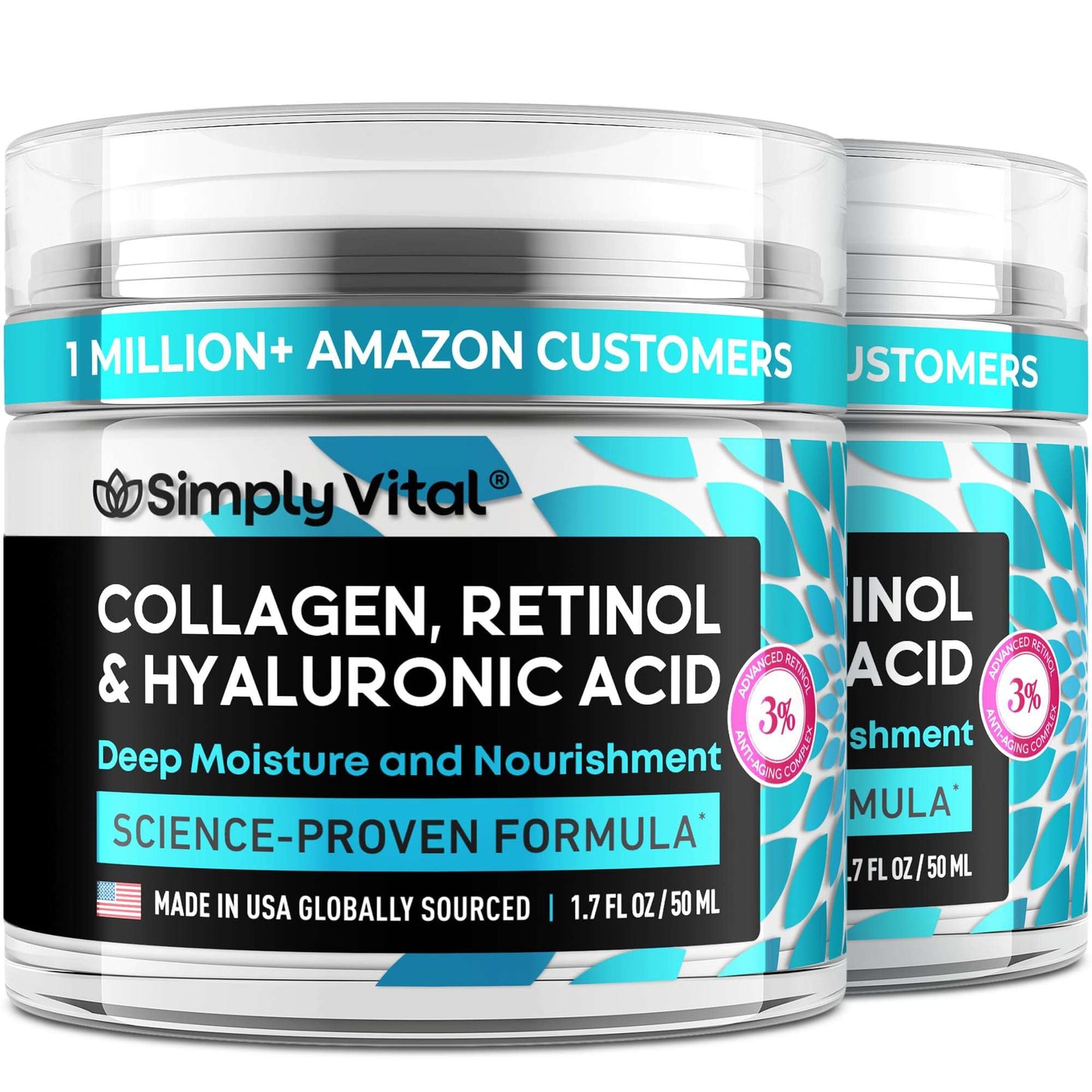 Vital Retinol Collagen Cream - Handbags Specialist Headquarter