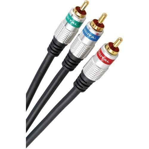 Axis Digital Component Video Cable&#44; 50ft (pack of 1 Ea) - Premium Adapters and Cables from AXIS - Just $49.62! Shop now at Handbags Specialist Headquarter