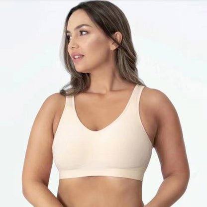 CurvyGlow S-3XL ShaperBra: Sexy Bright Lingerie