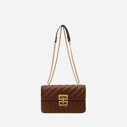 PU Leather Crossbody Bag - Premium Handbags from Trendsi - Just $38.99! Shop now at Handbags Specialist Headquarter