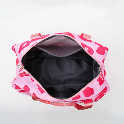 Oxford Cloth Printed Travel Bag - Premium Luggage Travel Bags from Trendsi - Just $32.99! Shop now at Handbags Specialist Headquarter