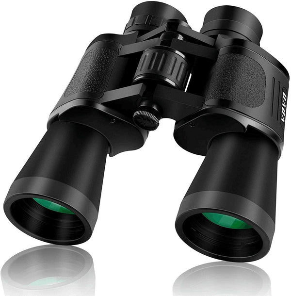 10 X 50 Binoculars for Adults - Professional High Definition Large Field of View Binoculars for Bird Watching Hunting Wildlife Viewing Outdoor Sports Game and Concerts - Premium  from VOVO - Just $226.21! Shop now at Handbags Specialist Headquarter