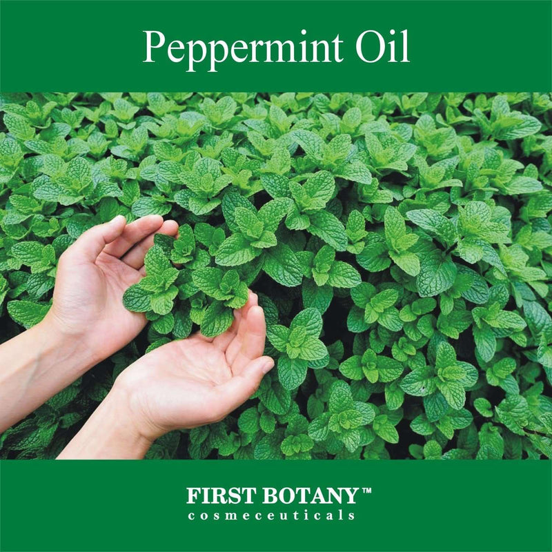 100% Pure Peppermint Oil - Premium Peppermint Essential Oil for Aromatherapy, Massage, Topical & Household Uses - 1 fl oz (Peppermint) - Premium Oil from Visit the First Botany Store - Just $11.99! Shop now at Handbags Specialist Headquarter