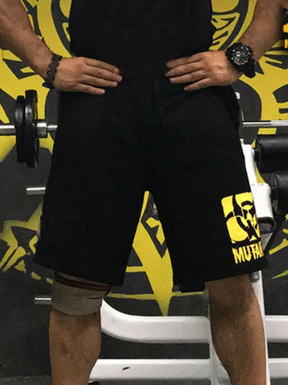 Men's Drawstring Shorts.
