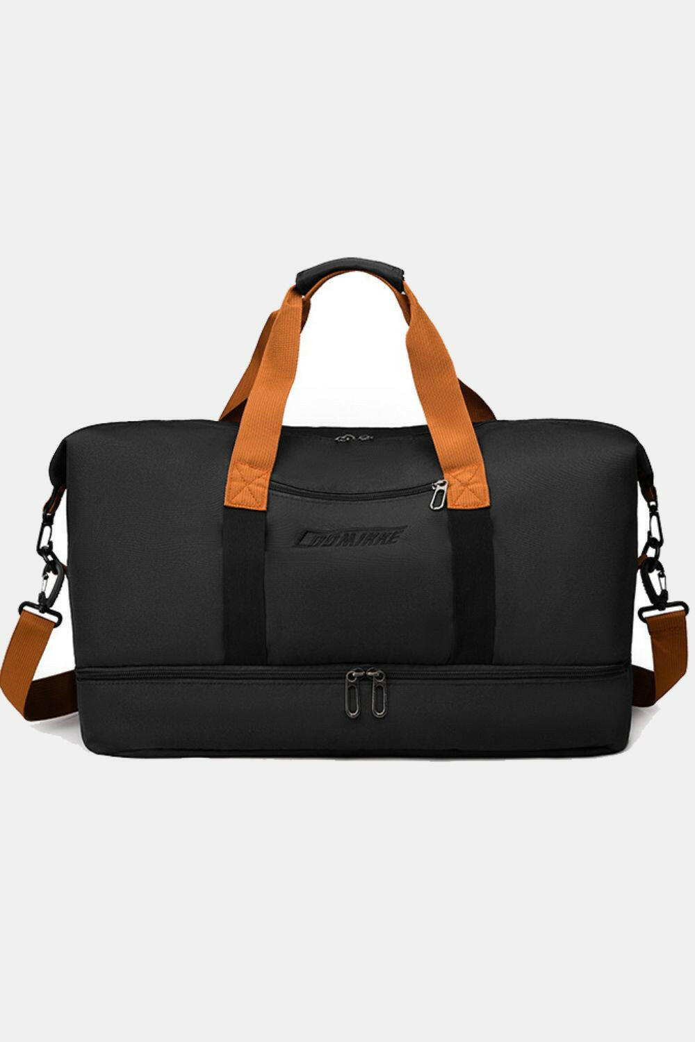 Oxford Cloth Dry and Wet Separation Travel Bag - Premium Luggage Travel Bags from Trendsi - Just $39.99! Shop now at Handbags Specialist Headquarter