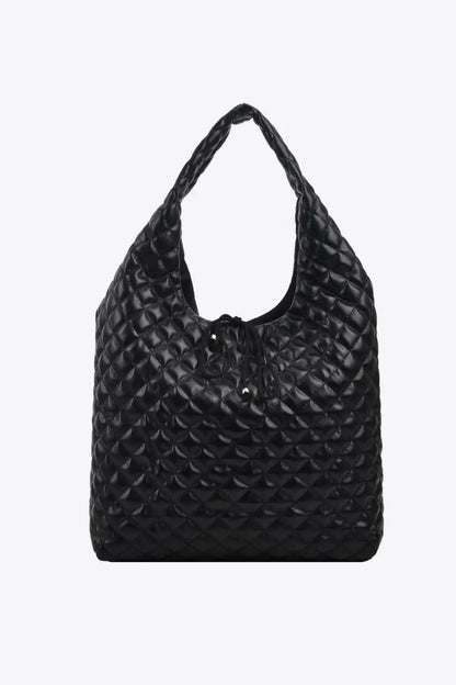 PU Leather Handbag.