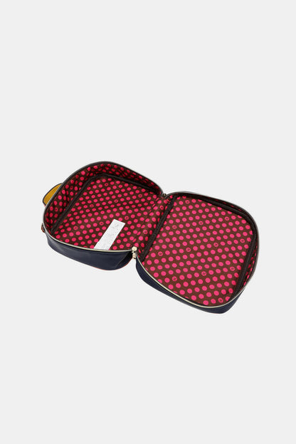 Nicole Lee USA Printed Handbag with Three Pouches - Premium Handbags from Trendsi - Just $39! Shop now at Handbags Specialist Headquarter