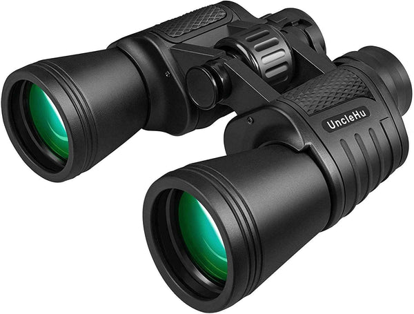 20X50 High Power Binoculars for Adults - Waterproof, Low Light Vision - Premium  from UncleHu - Just $77.91! Shop now at Handbags Specialist Headquarter