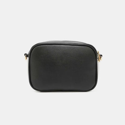 Nicole Lee USA 3-Piece Color Block Handbag Set - Premium handbags from Trendsi - Just $50.99! Shop now at Handbags Specialist Headquarter