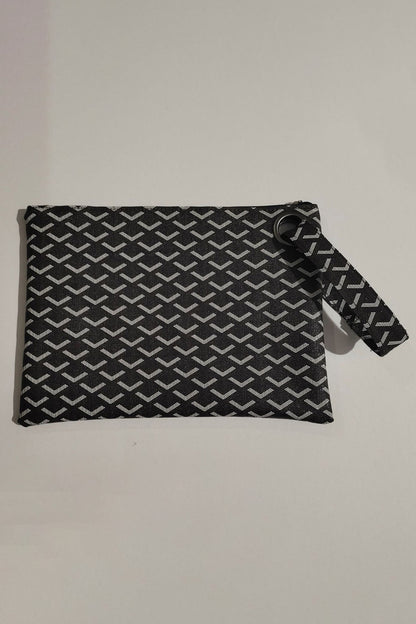 Carry Your Love Plaid Wristlet - Premium Handbags from Trendsi - Just $19.99! Shop now at Handbags Specialist Headquarter