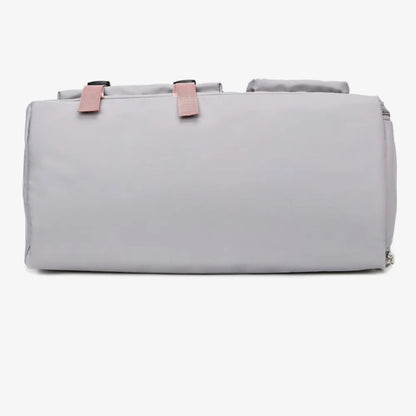 Oxford Cloth Multi-Pocket Travel Bag - Premium travel-bag from Trendsi - Just $39.99! Shop now at Handbags Specialist Headquarter