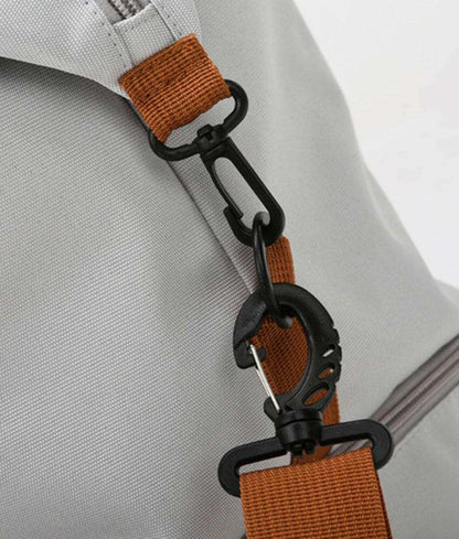 Oxford Cloth Oversize Travel Bag - Premium Luggage Travel Bags from Trendsi - Just $39.99! Shop now at Handbags Specialist Headquarter