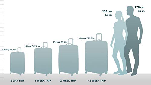 Melrose Underseater Carry-On Luggage