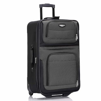 Travel Select Amsterdam 4-Pc Expandable Luggage Set