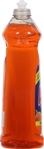 Ajax Triple Orange Dish Soap - 90 fl oz