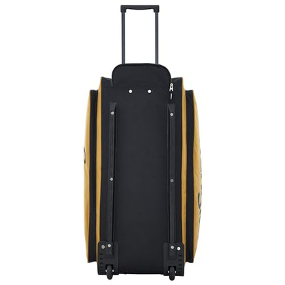 Wrangler Wesley Rolling Duffel Bag