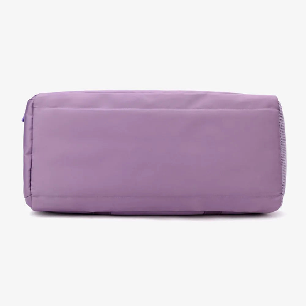 Multi Pockets Nylon Travel Bag - Premium travel-bag from Trendsi - Just $39.99! Shop now at Handbags Specialist Headquarter