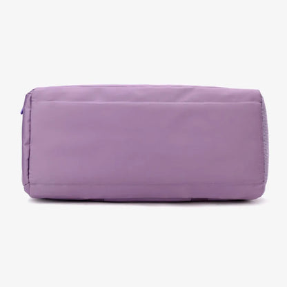 Multi Pockets Nylon Travel Bag - Premium travel-bag from Trendsi - Just $39.99! Shop now at Handbags Specialist Headquarter